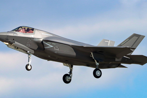 Quân sự thế giới hôm nay (14-5): Tiêm kích F-35B đầu tiên của Nhật Bản lộ diện?
