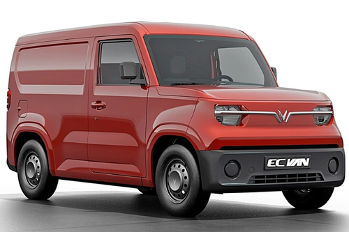 VinFast chính thức công bố dòng xe tải điện chở hàng cỡ nhỏ