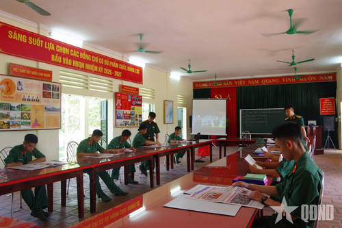 Hiệu quả từ hoạt động của phòng Hồ Chí Minh
