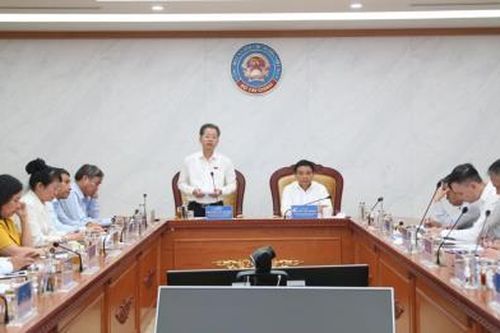 Bộ Tài chính làm việc với Đà Nẵng về các cơ chế, chính sách tài chính đặc thù phát triển