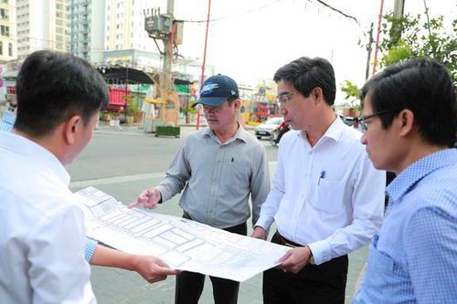 Đà Nẵng đầu tư hơn 100 tỷ đồng nâng tầm dự án Khu phố du lịch An Thượng