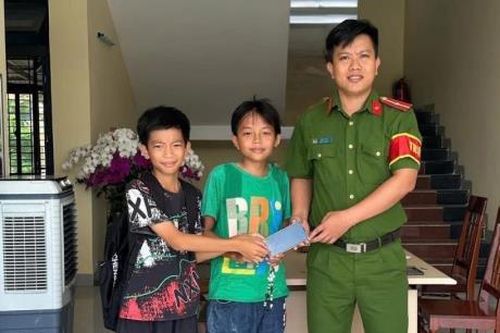 Gương sáng trong học sinh
