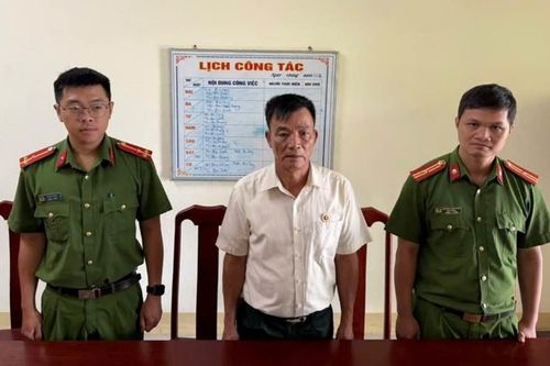 Bắt tạm giam đối tượng lừa 'chạy án'