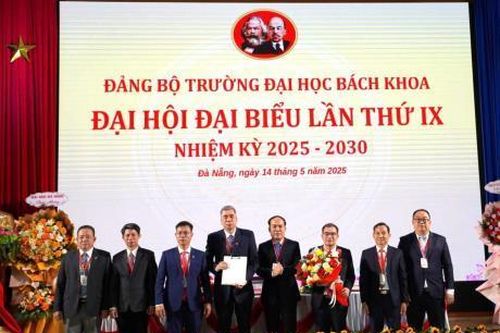 Đại hội Đảng bộ Trường Đại học Bách khoa – ĐH Đà Nẵng lần thứ IX: Đoàn kết – Dân chủ – Kỷ cương – Trí tuệ
