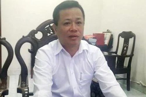 Đình chỉ điều tra đối với cựu Bí thư Thị xã Bến Cát