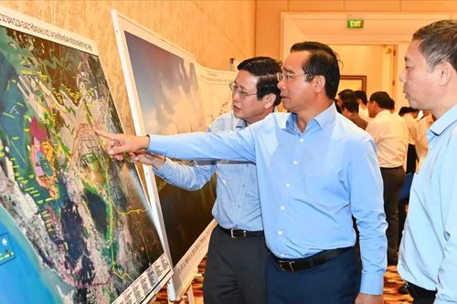 Ban Thường vụ Thành ủy TPHCM, Bình Dương và Bà Rịa - Vũng Tàu họp triển khai công tác sắp xếp đơn vị hành chính
