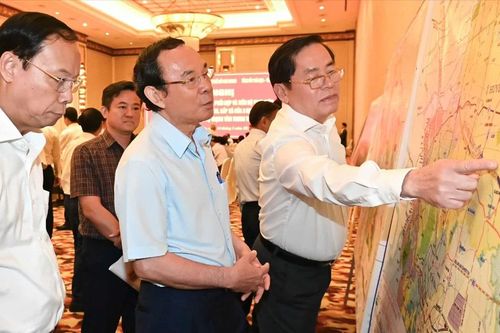 Bí thư Thành ủy TPHCM Nguyễn Văn Nên: Mục tiêu cao nhất là xây dựng TPHCM mới trở thành siêu đô thị hiện đại