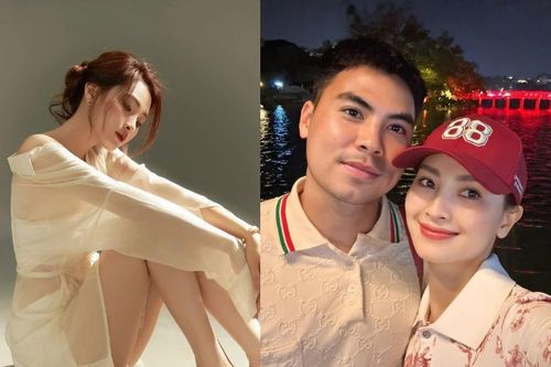 MC Mù Tạt nhắn tin với 'trai lạ', ẩn ý ở cùng bạn trai
