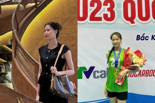 'Chân dài bóng chuyền' khiến fan say đắm với ảnh đời thường
