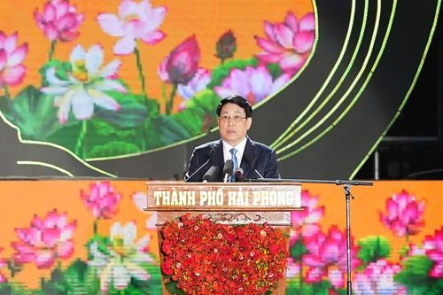 Chủ tịch nước nêu 5 giải pháp đưa Hải Phòng đi đầu cả nước
