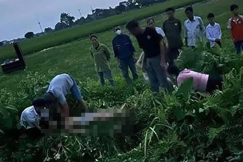 Ba học sinh bị điện giật trong lúc thả diều ở Hà Nội