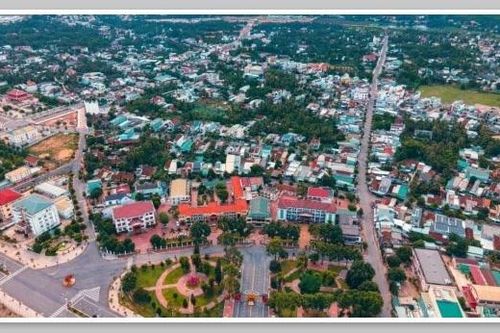 Phù Mỹ sắp đấu giá 26 lô đất, khởi điểm từ 4,5 triệu đồng/m2
