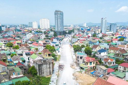 Nghệ An đẩy nhanh các dự án đầu tư công trước khi bỏ cấp huyện
