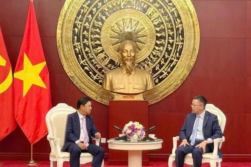 Kết nối giao lưu, trao đổi hợp tác giữa tỉnh Quảng Nam và các địa phương của Trung Quốc