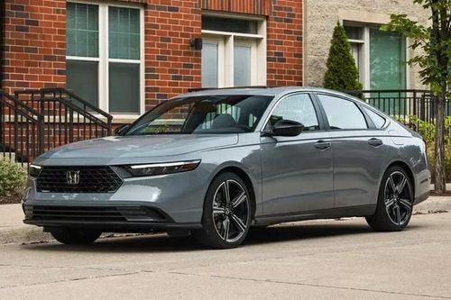 Top 10 xe ô tô bán chậm nhất tháng 4/2025: Honda Accord tiếp tục đội sổ