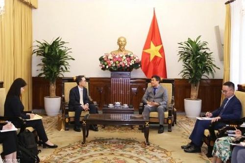 Việt Nam mong muốn đồng hành cùng Hàn Quốc trong kỷ nguyên vươn mình của dân tộc