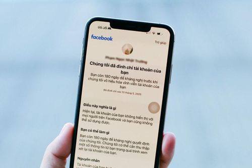 Facebook mở đợt quét tài khoản diện rộng, hàng loạt người dùng Việt bị khóa