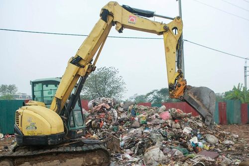 Hà Nội quyết tâm giảm phát thải khí nhà kính từ quản lý chất thải đến năm 2030