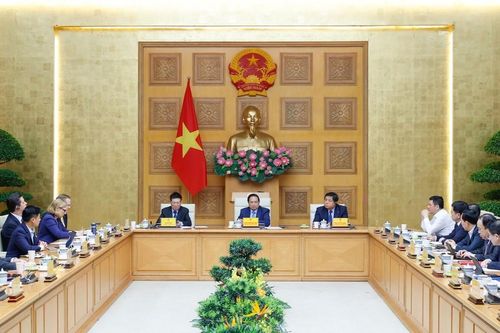 Việt Nam chủ động, tích cực thúc đẩy hợp tác đầu tư, thương mại cân bằng, bền vững với Hoa Kỳ