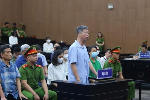 Vụ buôn lậu đất hiếm: Chủ tịch Cty Thái Dương bị đề nghị từ 12-15 năm tù