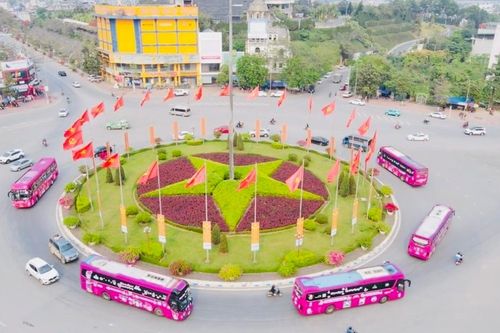 Đề xuất lập tuyến buýt liên tỉnh Lào Cai -Yên Bái
