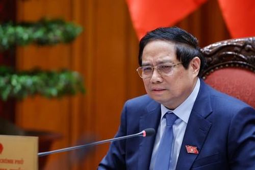 Thủ tướng: Xây dựng đội ngũ cán bộ ngành ngoại giao thiện chiến, chuyên nghiệp