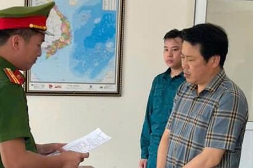 Bắt một giám đốc doanh nghiệp về tội lừa đảo