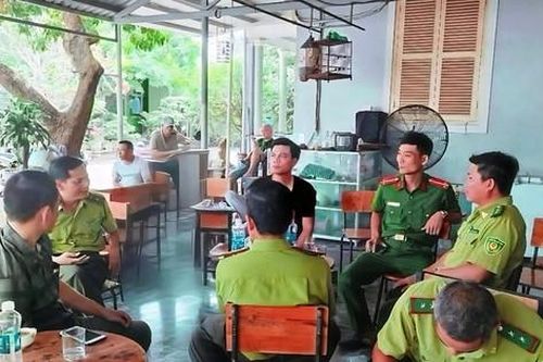 Yêu cầu chứng minh nguồn gốc chim cảnh khi mang đến quán cà phê