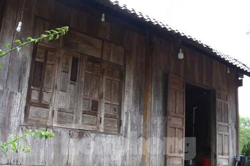 Ngôi nhà gỗ biết xoay tránh nắng, mưa của lão nông Đắk Lắk