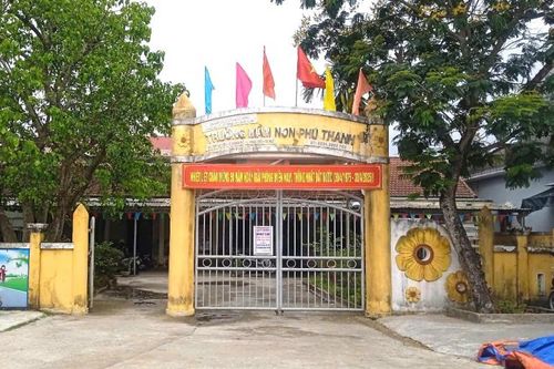 Quan hệ bất chính, một nữ phó hiệu trưởng tại Huế bị cách chức