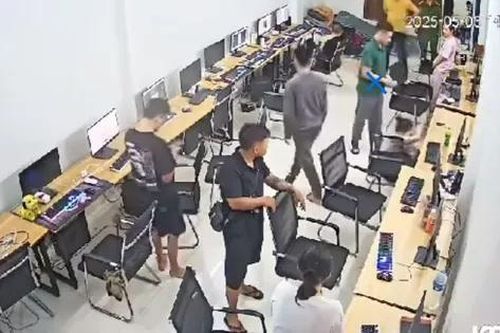 Vụ cán bộ công an bị tố tát cô gái: Lý do tổ công tác kiểm tra công ty