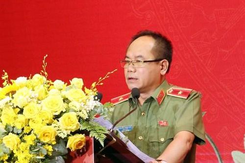 Công an Hà Nội biểu dương, tôn vinh gương điển hình trong phong trào thi đua 'Vì an ninh Tổ quốc'