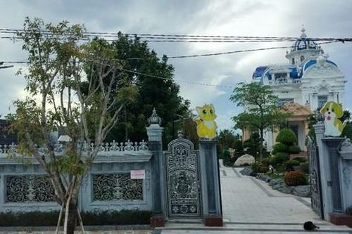 Ông chủ tòa nhà đẹp nhất Cà Mau vẫn nợ thuế 8,3 tỷ đồng