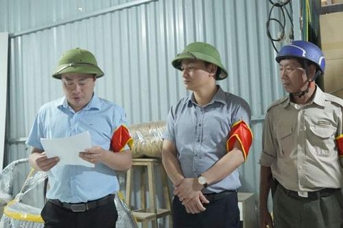 Hà Nội: Cưỡng chế kiểm đếm bắt buộc với 107 trường hợp có đất bị thu hồi