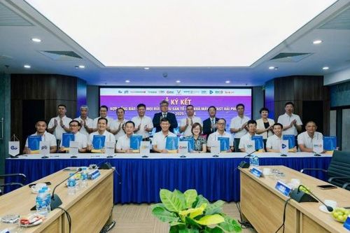 PJICO - Nhà bảo hiểm chính cho siêu tổ hợp sản xuất ô tô VINFAST