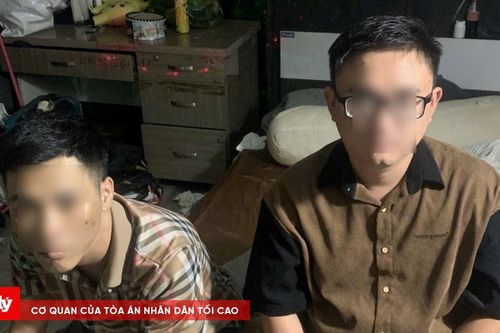 Bí mật trong căn chòi tạm ở ấp Bưng Cơ