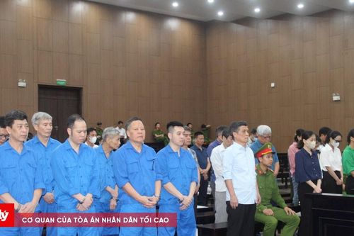 Chi tiết mức án VKS đề nghị xử phạt với 27 bị cáo trong vụ đất hiếm