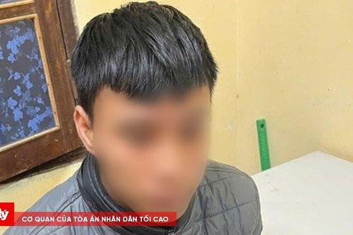 Đối tượng dùng dao bầu đâm người yêu tử vong ra đầu thú