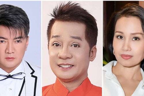 Minh Nhí từng nhận tin bố mất, Đàm Vĩnh Hưng hát lót tại Trống Đồng