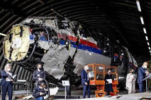 Nga phản ứng phán quyết của cơ quan LHQ về vụ máy bay MH17