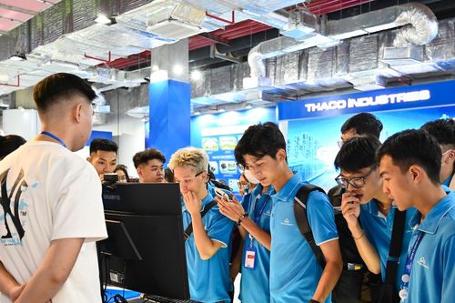 Lợi thế đào tạo AI ở trường Đại học CMC
