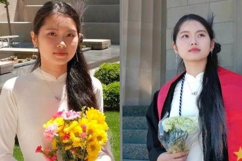 Con gái tài giỏi, xinh đẹp của NSND Trung Anh là ai?