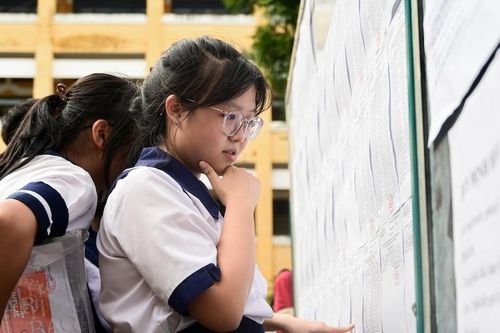 40 trường có tỷ lệ chọi lớp 10 thấp nhất TPHCM, tuyển 4 chỉ 1 thí sinh đăng ký