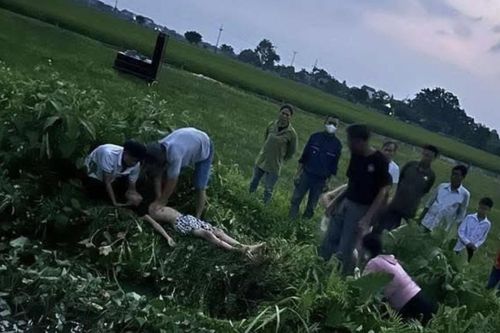 Ba học sinh ở Hà Nội bị điện giật khi gỡ diều, 1 em tử vong