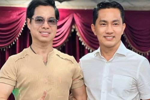 Ca sĩ Ngọc Sơn chia sẻ về những ngày cuối đời của doanh nhân Hồ Nhân