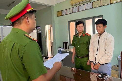 Bắt tạm giam Giám đốc 'lừa đảo' chiếm đoạt hơn 2,17 tỉ đồng