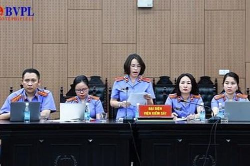 Chủ tịch kiêm Tổng Giám đốc Công ty Thái Dương bị đề nghị từ 12 đến 15 năm tù