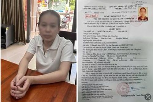 Nữ quái chiếm đoạt hàng trăm triệu đồng bằng chiêu 'rút tiền giùm'