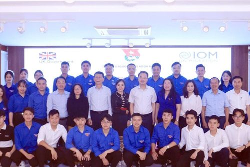 Hơn 3.500 thanh niên Nghệ An được giới thiệu việc làm từ dự án của Trung ương Đoàn