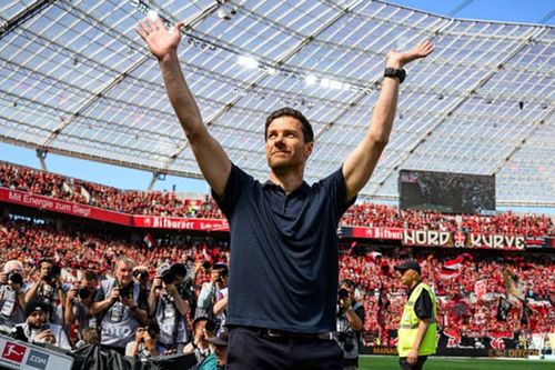 Bayer Leverkusen và 'cái máng lợn cũ'